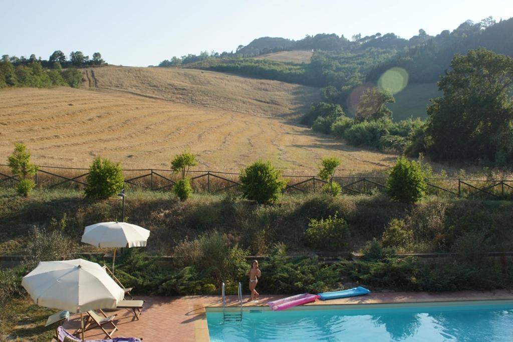 جوارديستالو Podere I Melograni المظهر الخارجي الصورة